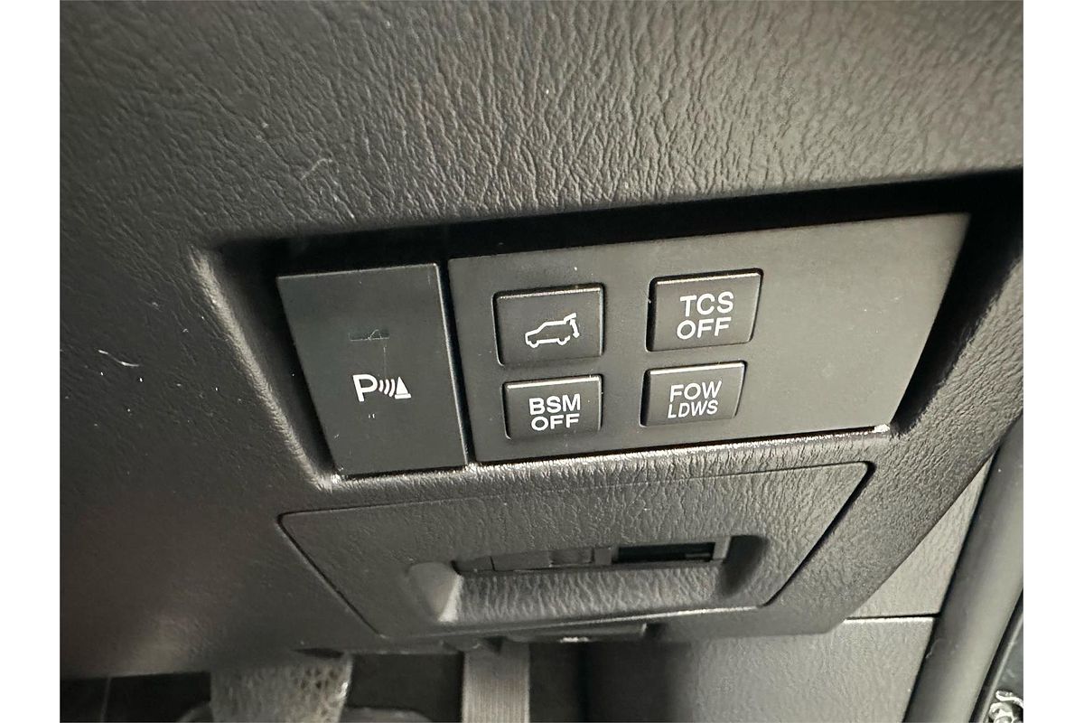 2015 Mazda CX-9 Grand Touring TB Series 5