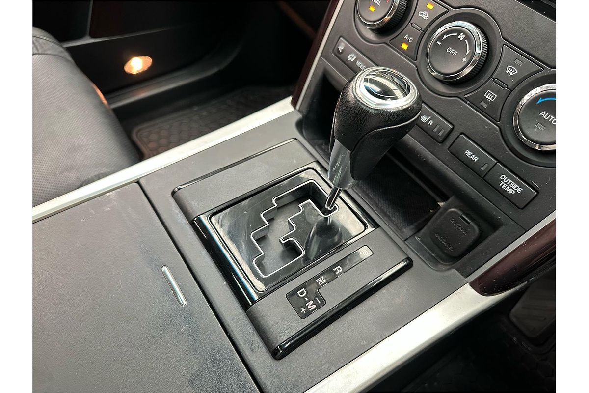 2015 Mazda CX-9 Grand Touring TB Series 5