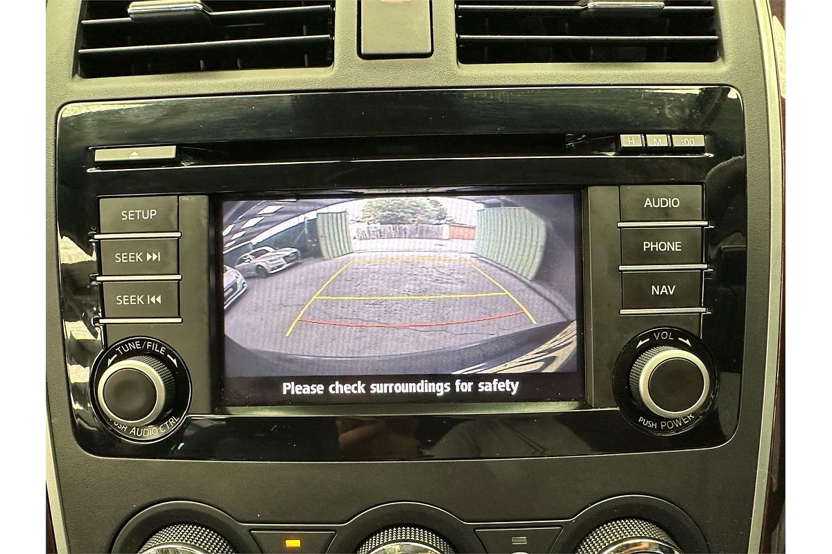 2015 Mazda CX-9 Grand Touring TB Series 5