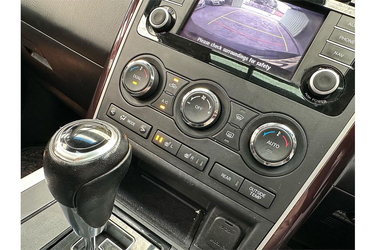 2015 Mazda CX-9 Grand Touring TB Series 5