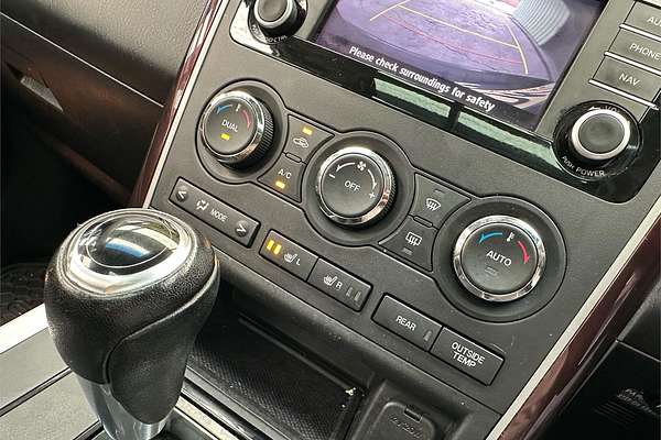 2015 Mazda CX-9 Grand Touring TB Series 5