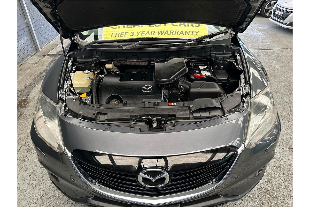 2015 Mazda CX-9 Grand Touring TB Series 5