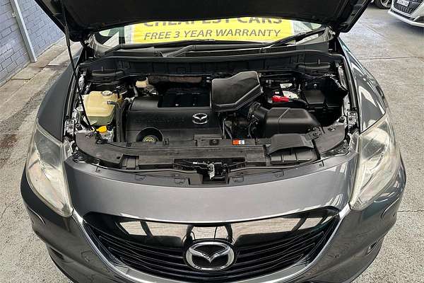 2015 Mazda CX-9 Grand Touring TB Series 5