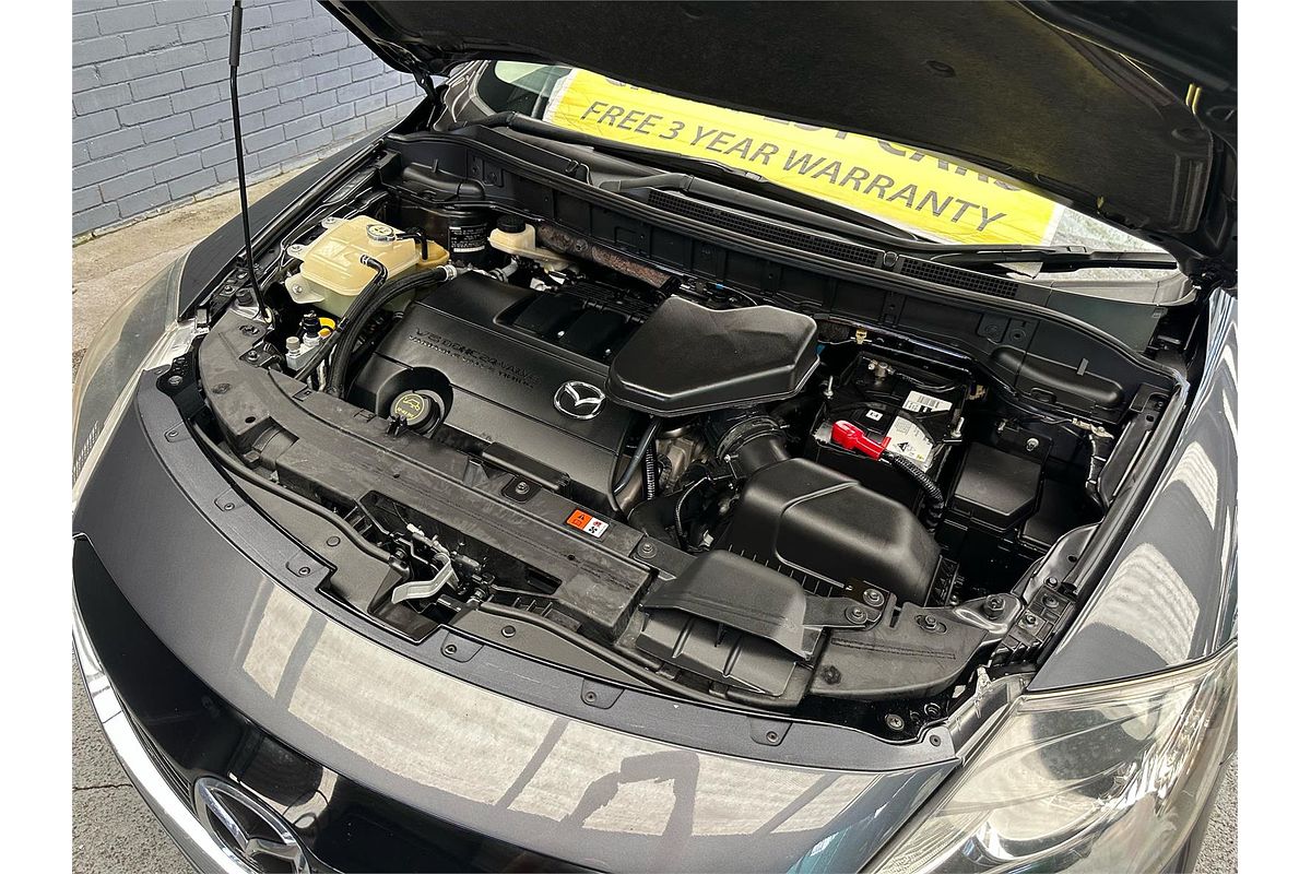 2015 Mazda CX-9 Grand Touring TB Series 5