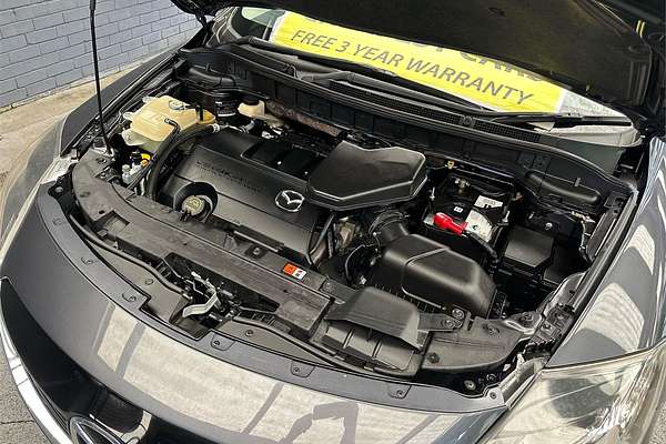 2015 Mazda CX-9 Grand Touring TB Series 5