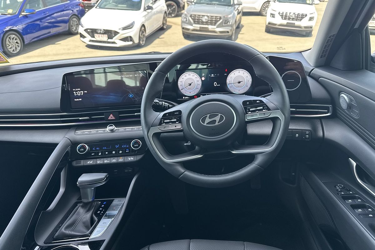 2024 Hyundai i30 Premium CN7.V2