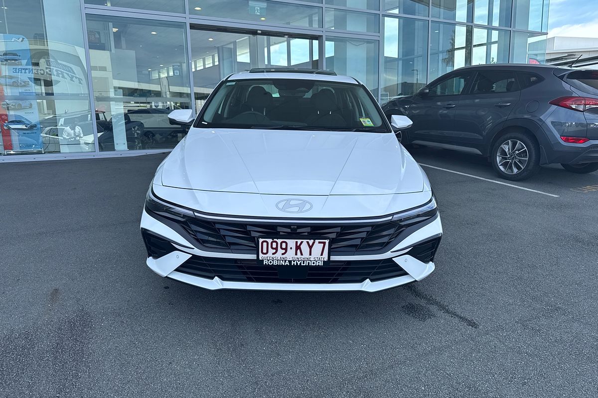2024 Hyundai i30 Premium CN7.V2