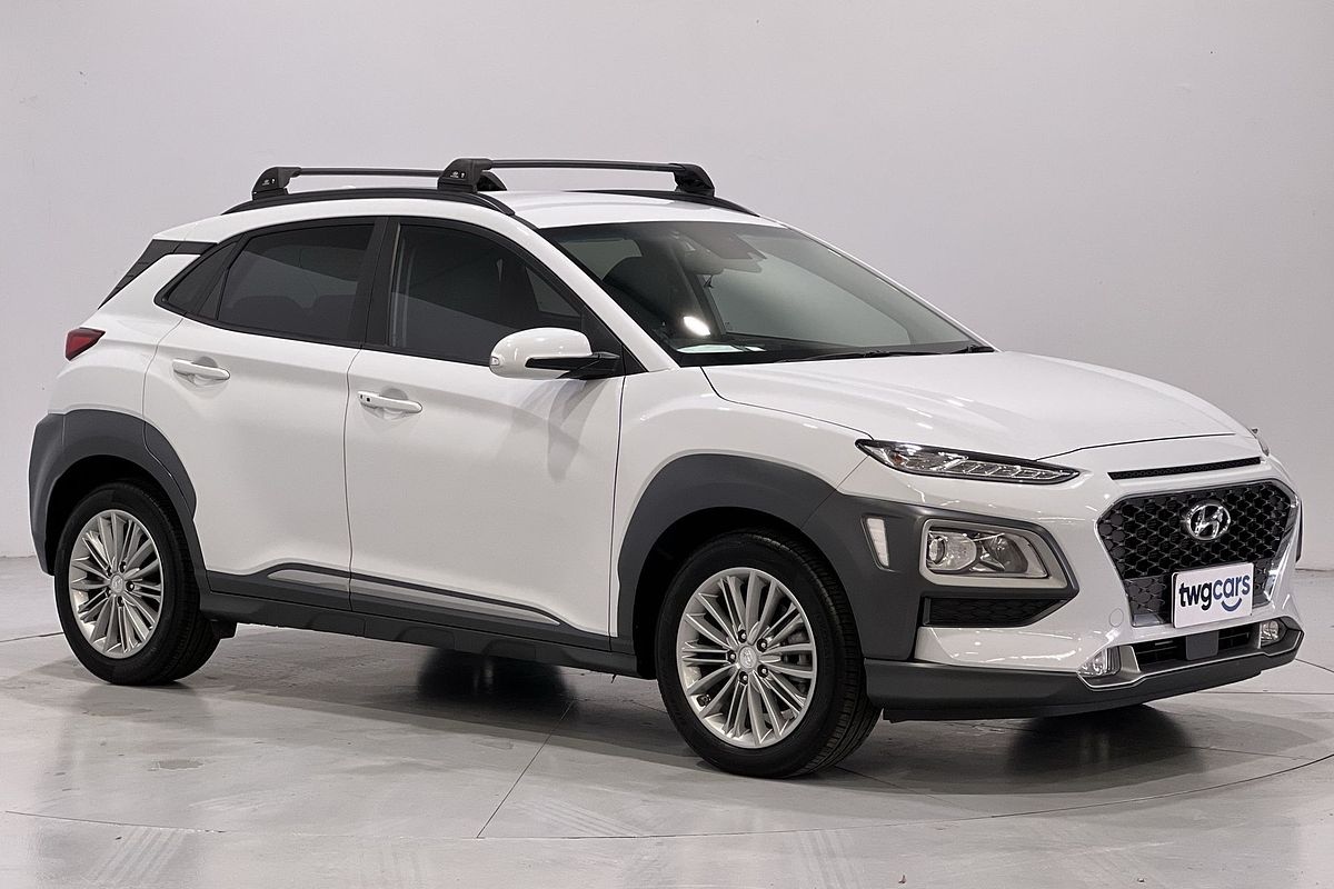 2020 Hyundai Kona Elite OS.3