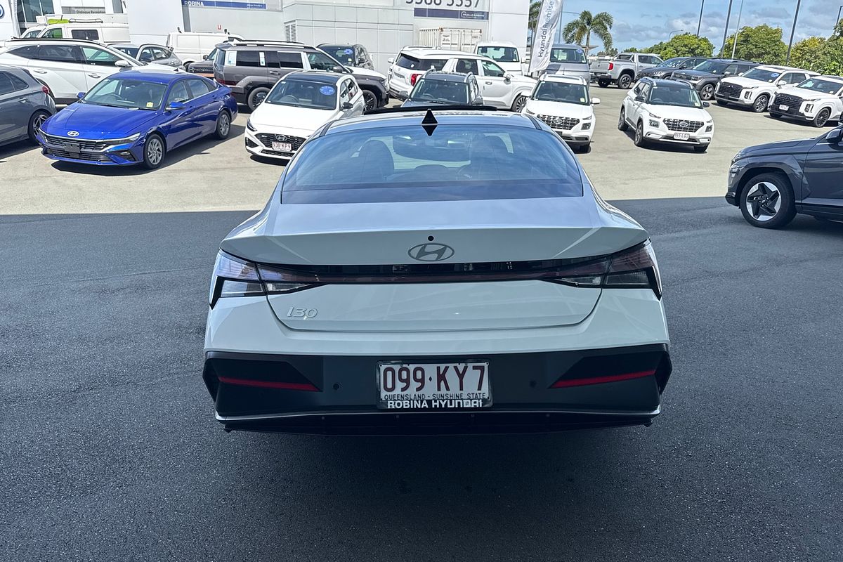 2024 Hyundai i30 Premium CN7.V2