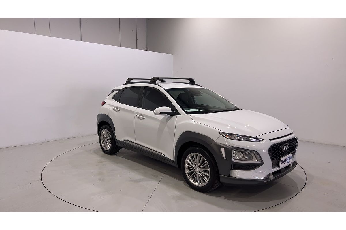 2020 Hyundai Kona Elite OS.3