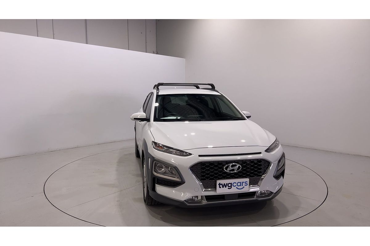 2020 Hyundai Kona Elite OS.3