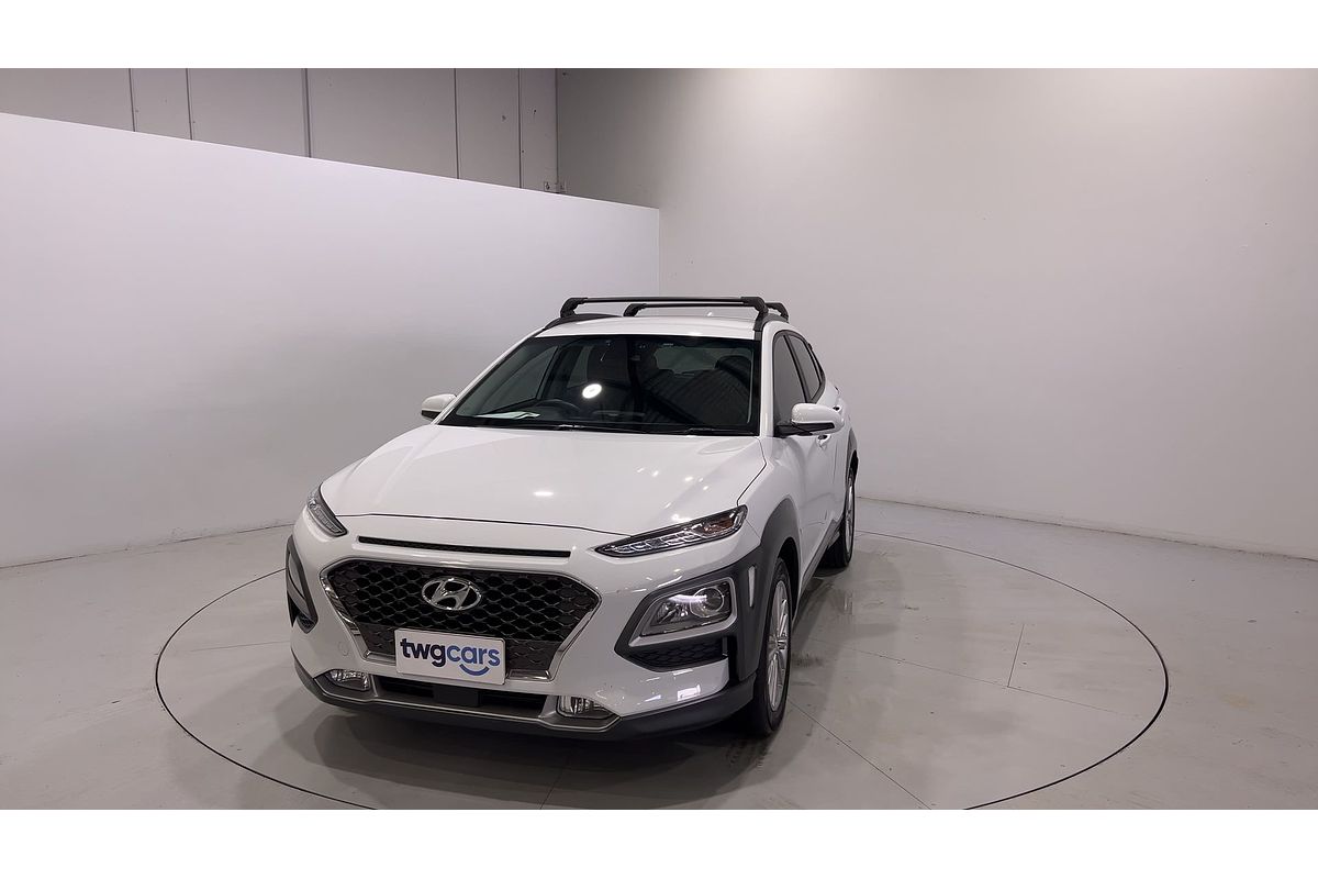 2020 Hyundai Kona Elite OS.3