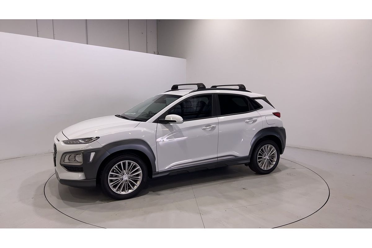 2020 Hyundai Kona Elite OS.3