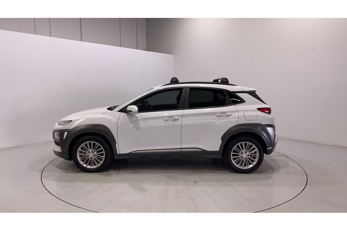 2020 Hyundai Kona Elite OS.3