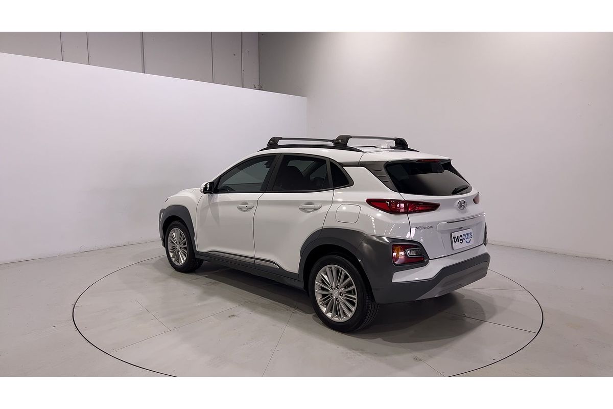 2020 Hyundai Kona Elite OS.3