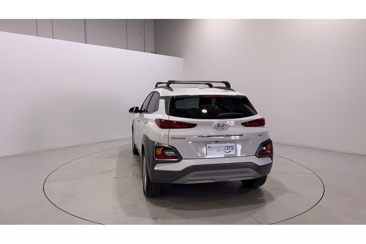 2020 Hyundai Kona Elite OS.3