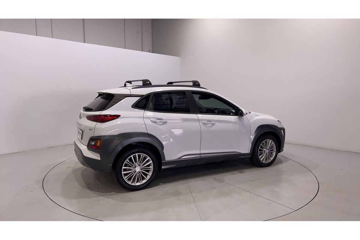 2020 Hyundai Kona Elite OS.3