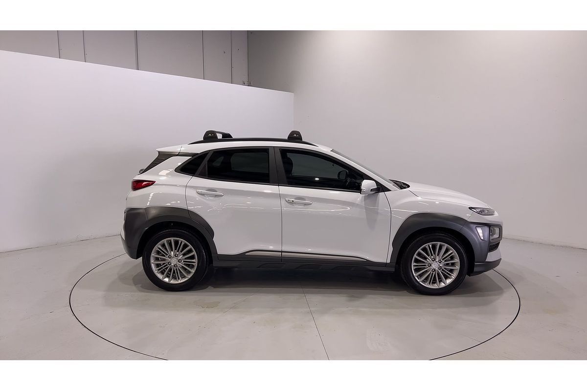 2020 Hyundai Kona Elite OS.3
