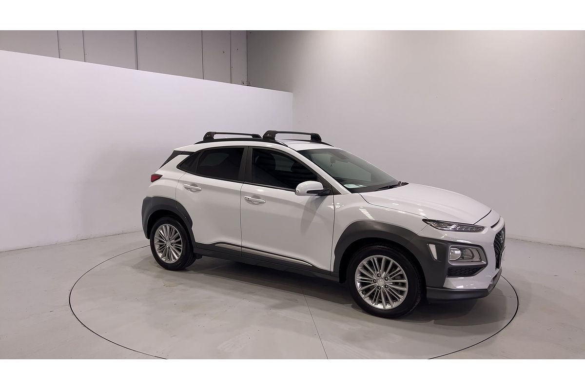 2020 Hyundai Kona Elite OS.3