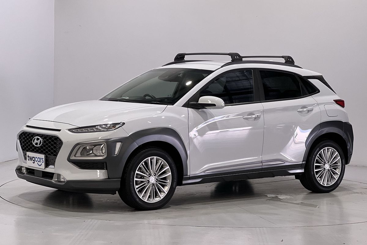 2020 Hyundai Kona Elite OS.3