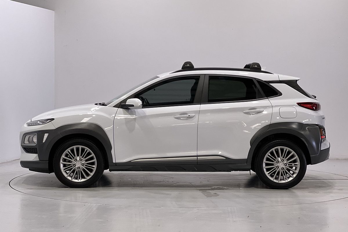 2020 Hyundai Kona Elite OS.3