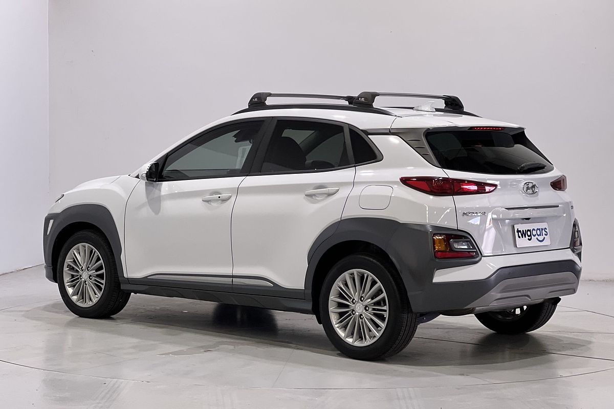 2020 Hyundai Kona Elite OS.3