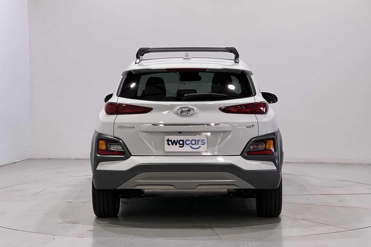 2020 Hyundai Kona Elite OS.3