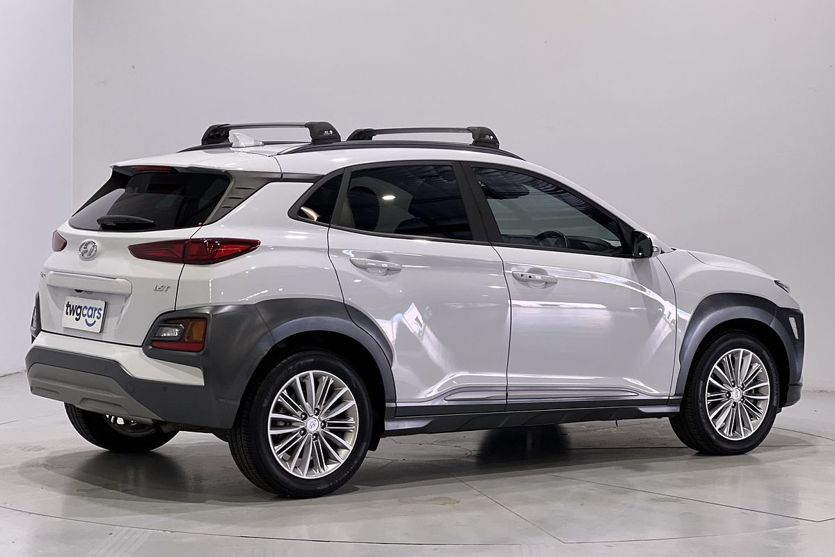 2020 Hyundai Kona Elite OS.3