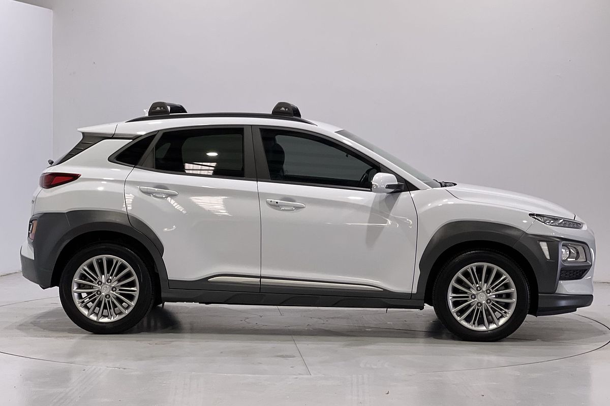 2020 Hyundai Kona Elite OS.3