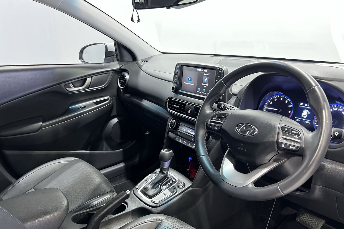 2020 Hyundai Kona Elite OS.3