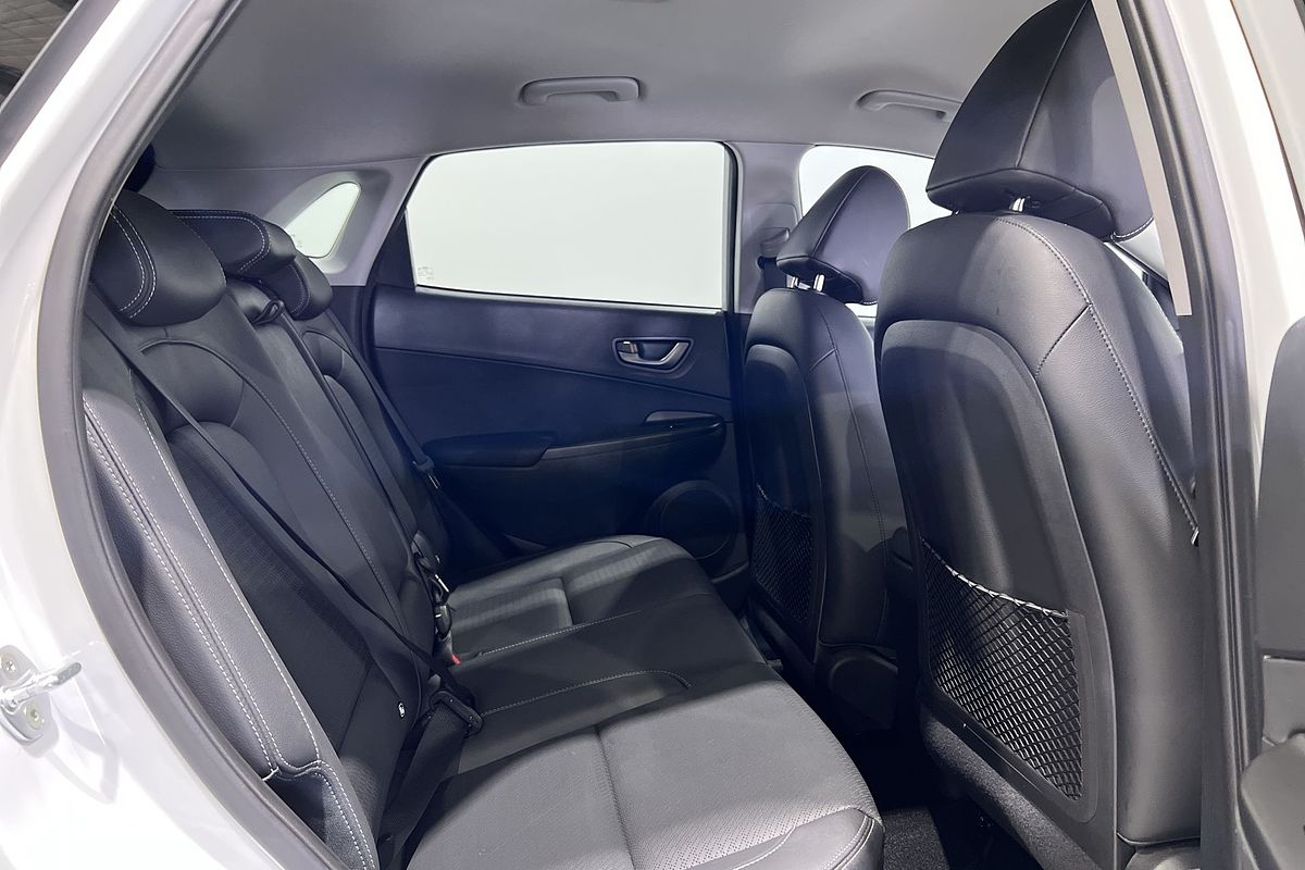 2020 Hyundai Kona Elite OS.3