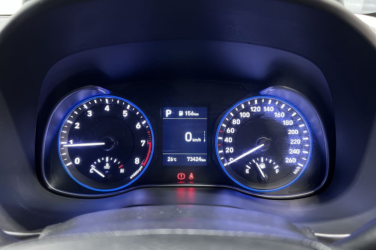 2020 Hyundai Kona Elite OS.3