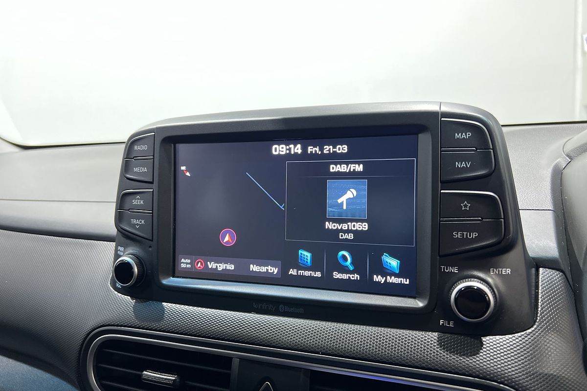 2020 Hyundai Kona Elite OS.3