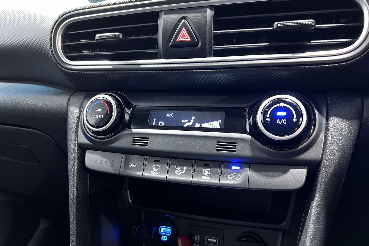 2020 Hyundai Kona Elite OS.3