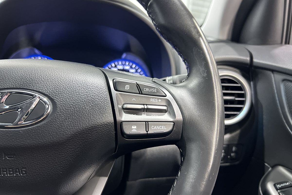 2020 Hyundai Kona Elite OS.3
