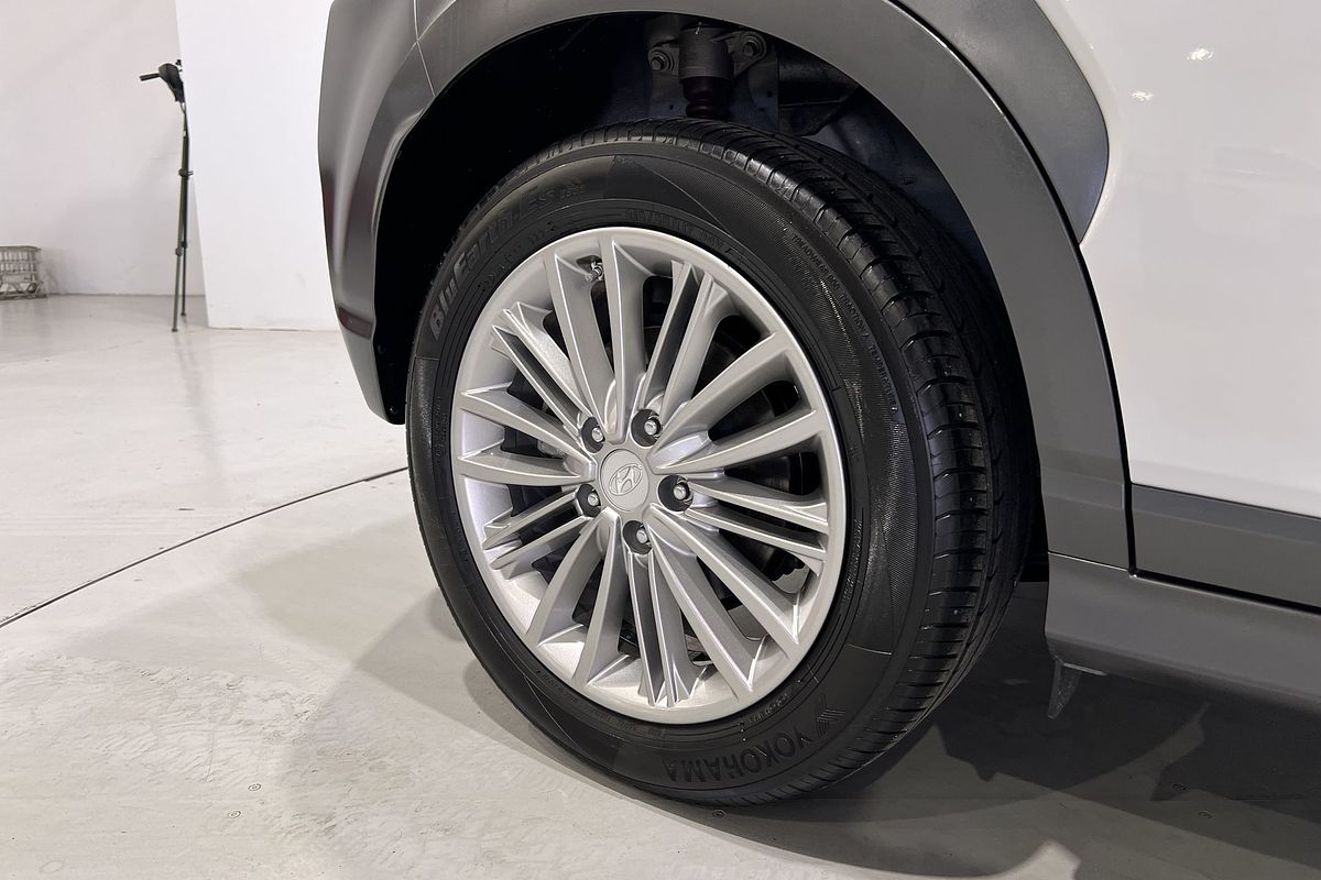 2020 Hyundai Kona Elite OS.3