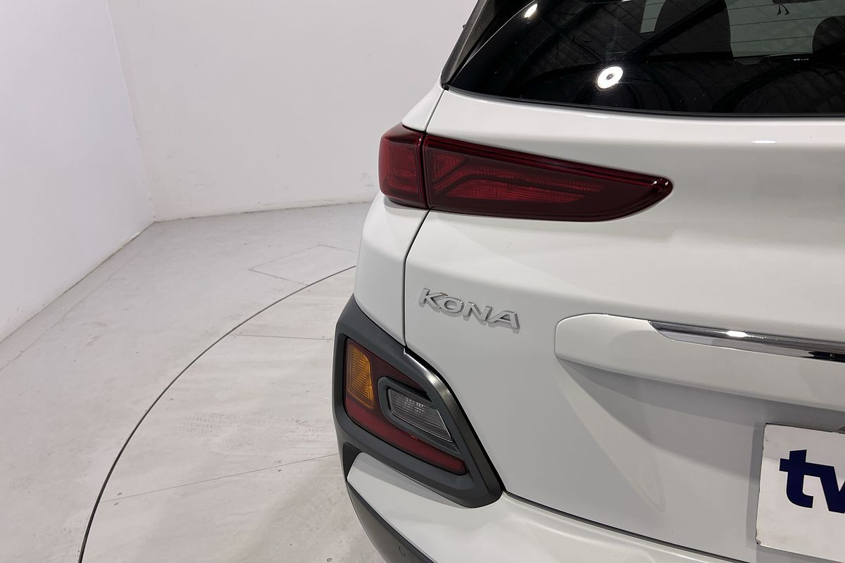 2020 Hyundai Kona Elite OS.3