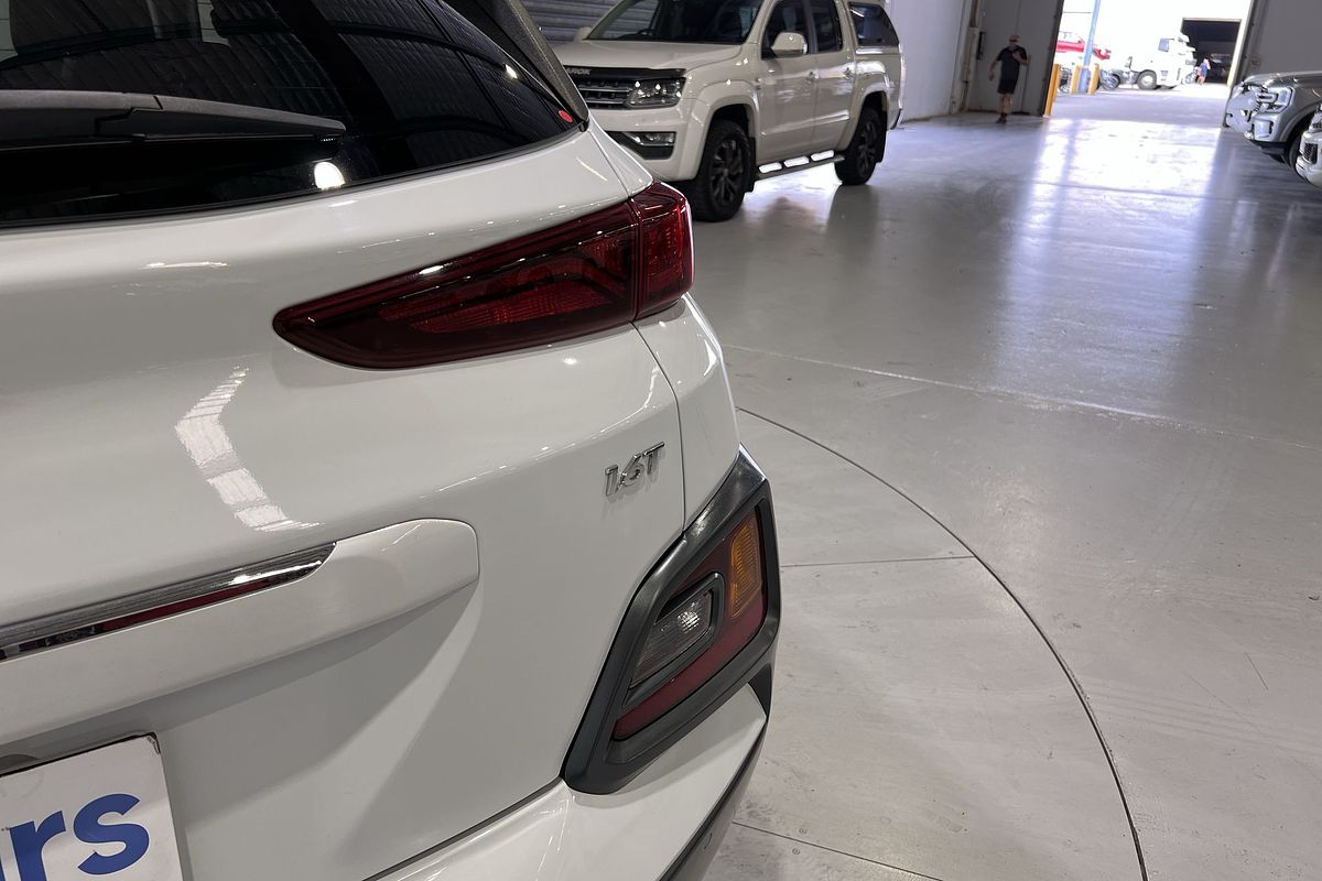 2020 Hyundai Kona Elite OS.3