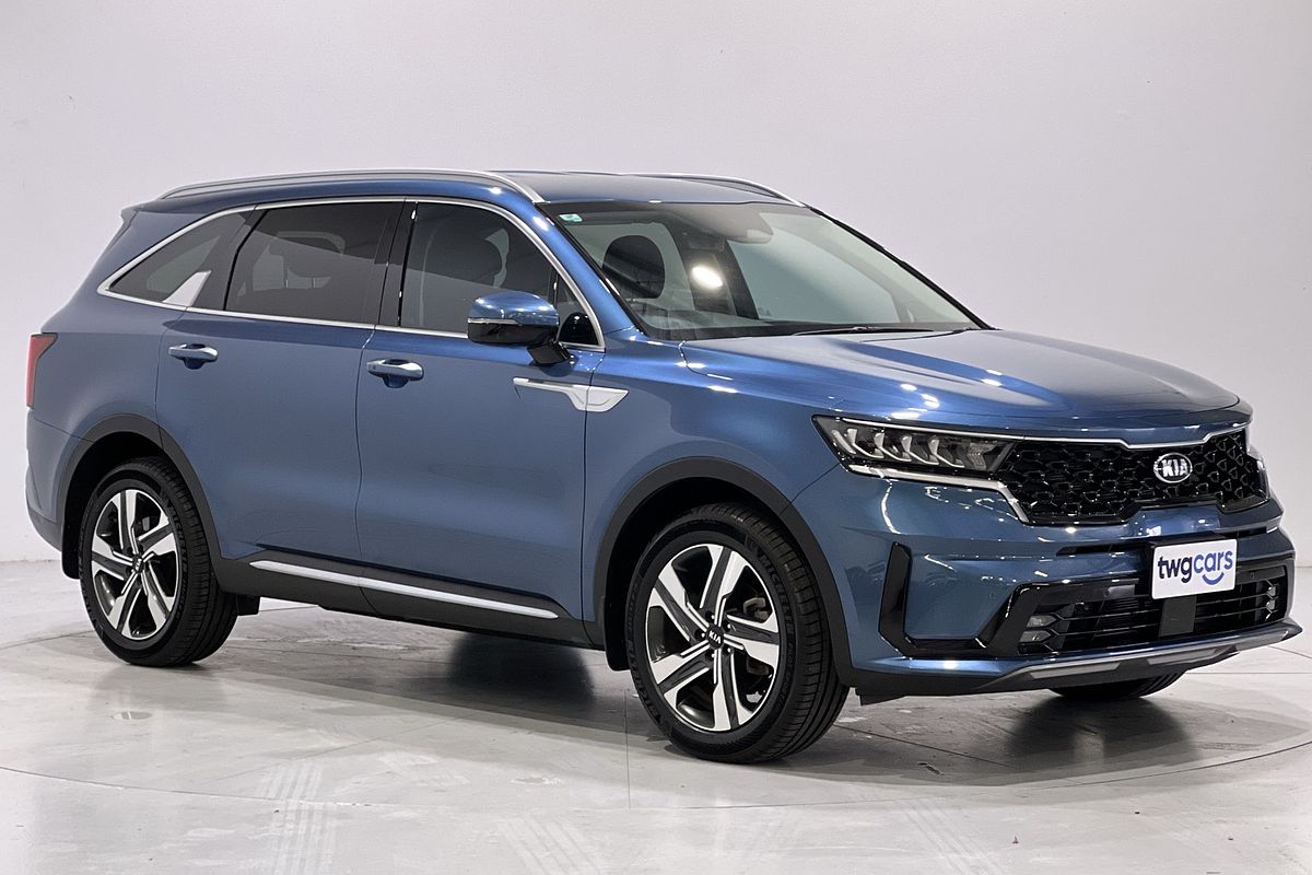 2021 Kia Sorento Sport+ MQ4