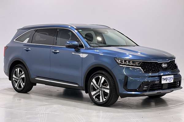 2021 Kia Sorento Sport+ MQ4