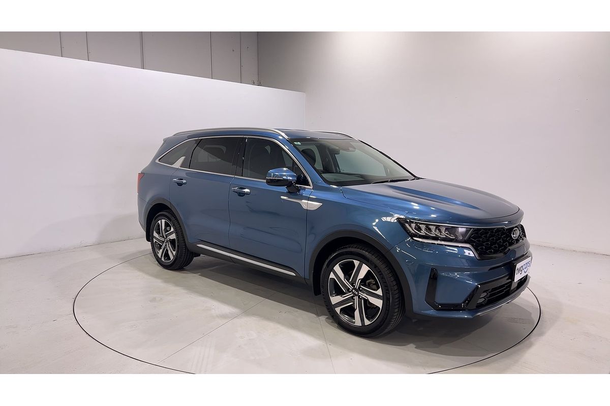 2021 Kia Sorento Sport+ MQ4