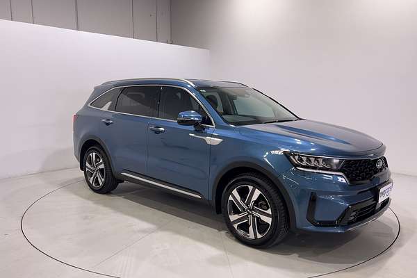 2021 Kia Sorento Sport+ MQ4