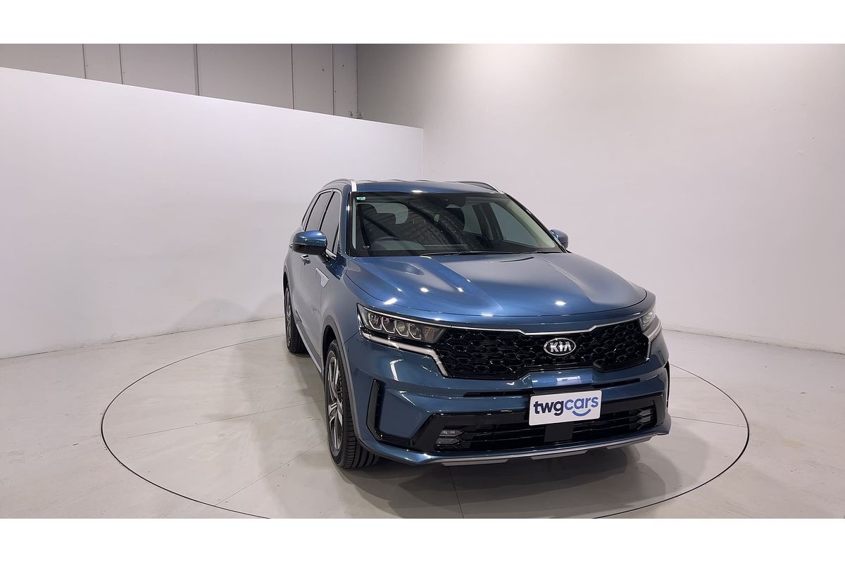 2021 Kia Sorento Sport+ MQ4