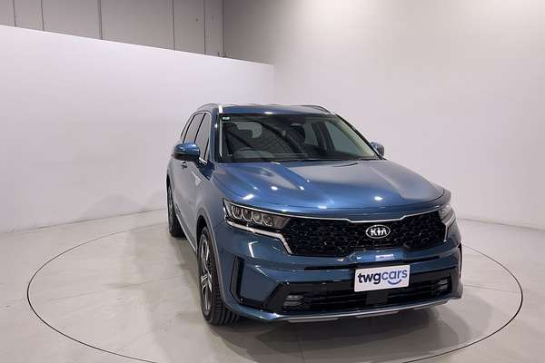 2021 Kia Sorento Sport+ MQ4