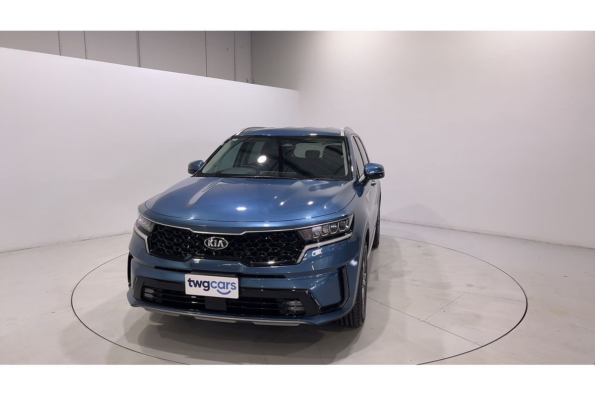2021 Kia Sorento Sport+ MQ4
