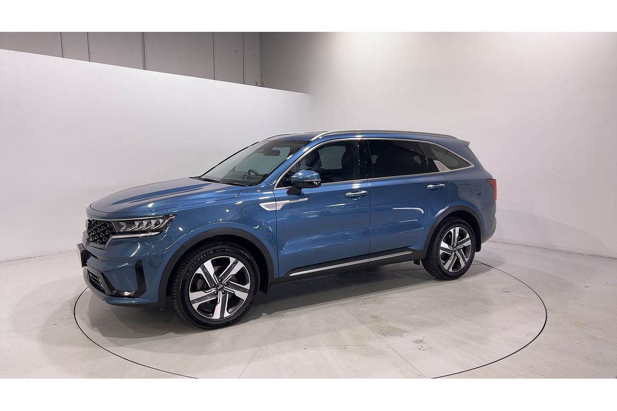 2021 Kia Sorento Sport+ MQ4
