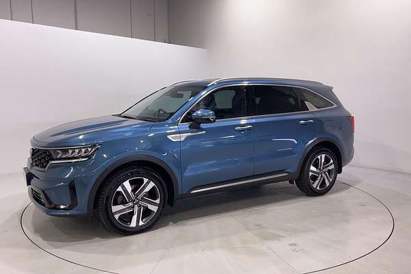 2021 Kia Sorento Sport+ MQ4
