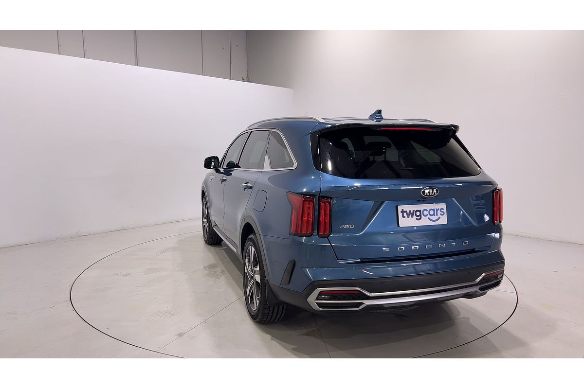2021 Kia Sorento Sport+ MQ4