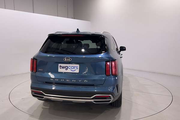 2021 Kia Sorento Sport+ MQ4