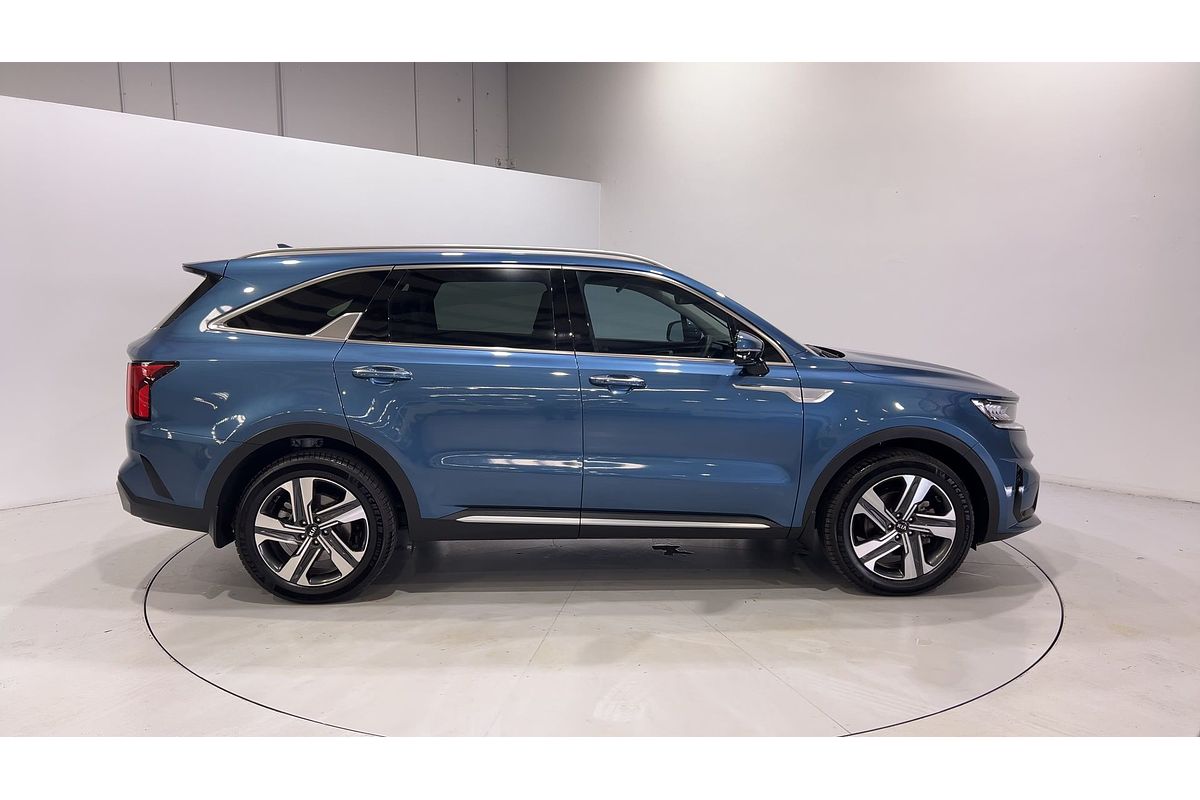 2021 Kia Sorento Sport+ MQ4